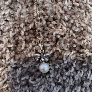 Pandora Delicate Sentiments Necklace